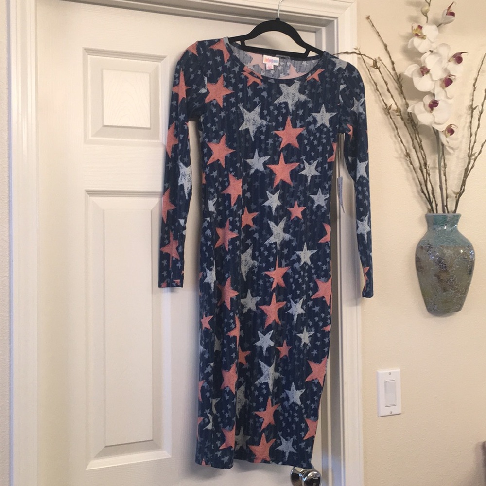LuLaRoe Debbie dress